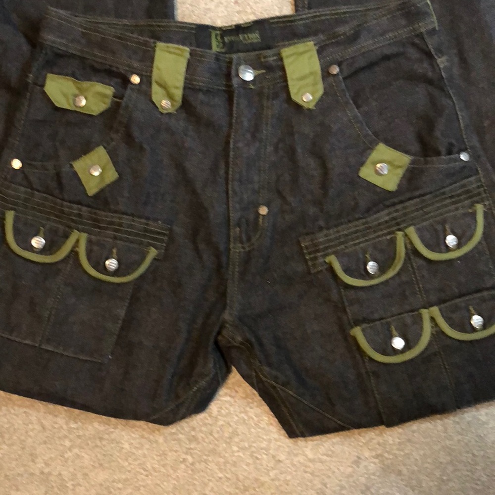 Cool Cargo Style E72 Evolution In Design Men’s Pa… - image 7